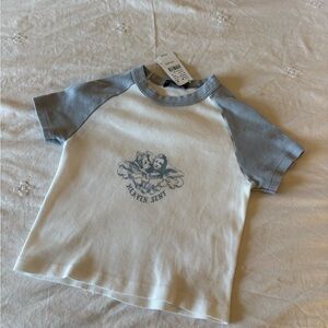 NWT Brandy Melville Graphic Tee